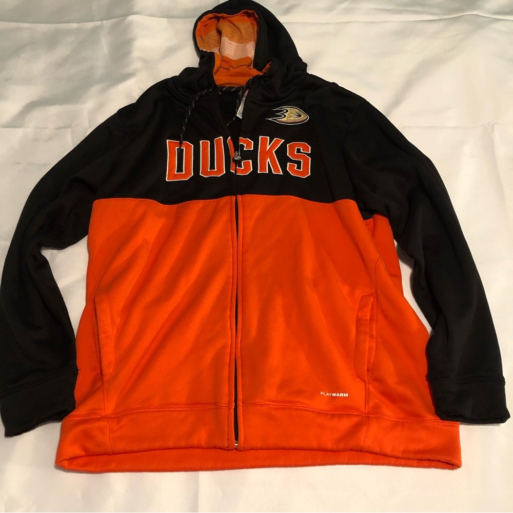 Anaheim Ducks Hoodie XL
